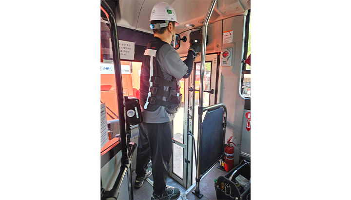 SKT 시내버스 와이파이 7 시범 적용 다운로드 속도 평균 1.5배 이상 개선