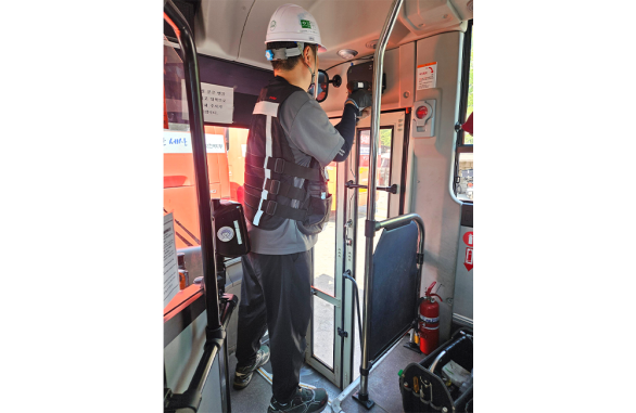 SKT 시내버스 와이파이 7 시범 적용 다운로드 속도 평균 1.5배 이상 개선