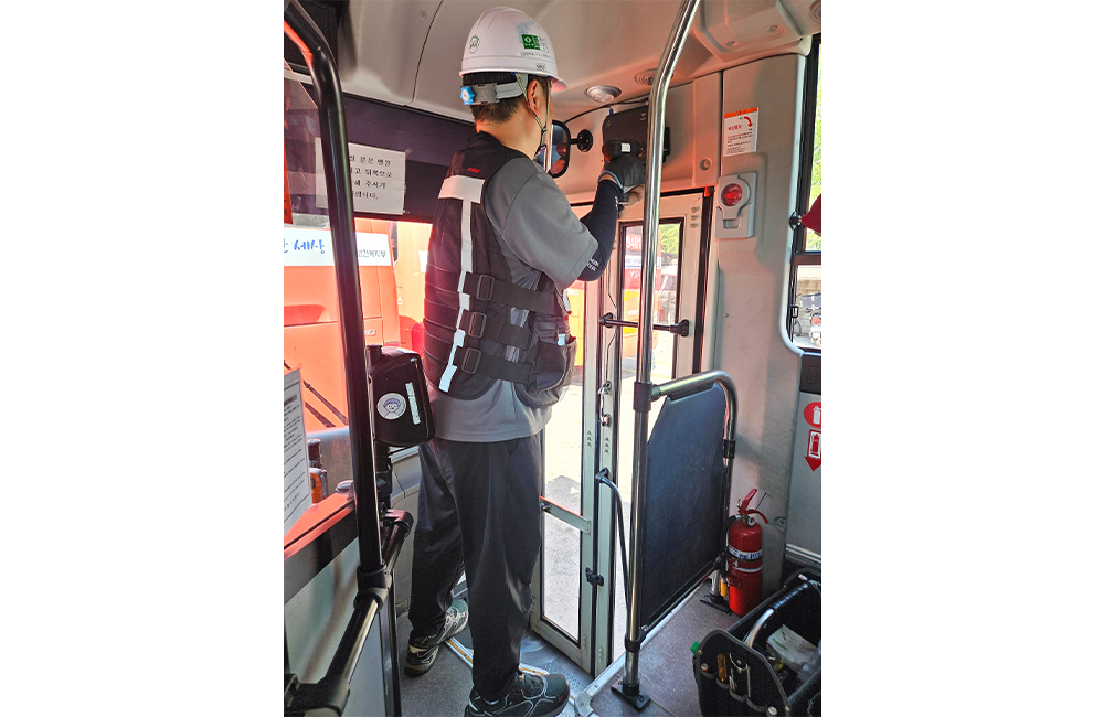 SKT 시내버스 와이파이 7 시범 적용 다운로드 속도 평균 1.5배 이상 개선