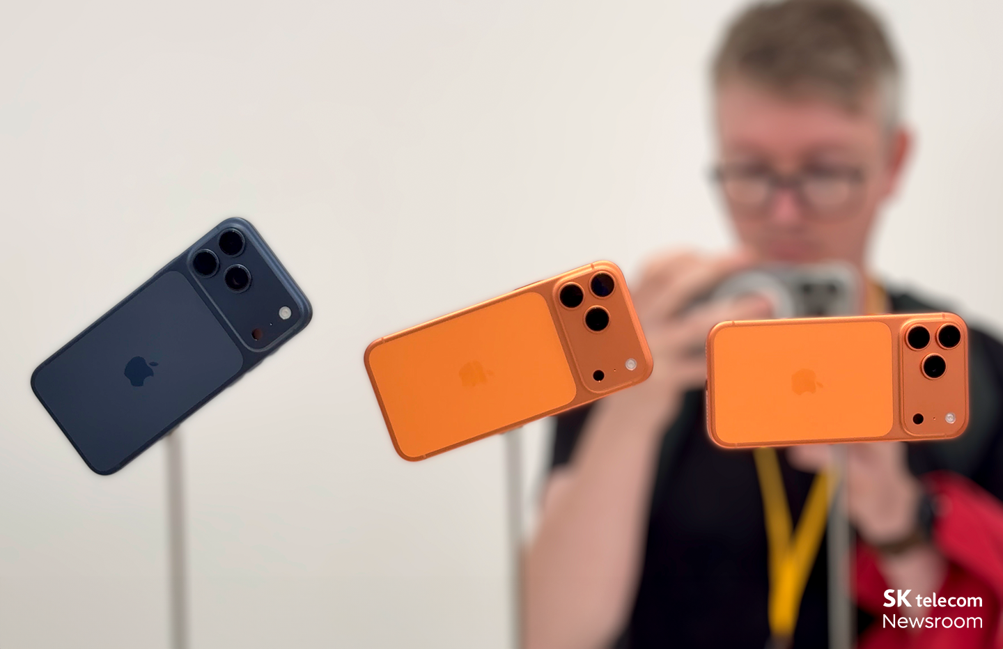 iPhone 17 Pro는 베이퍼 챔버와 알루미늄 유니바디가 적용됐다.