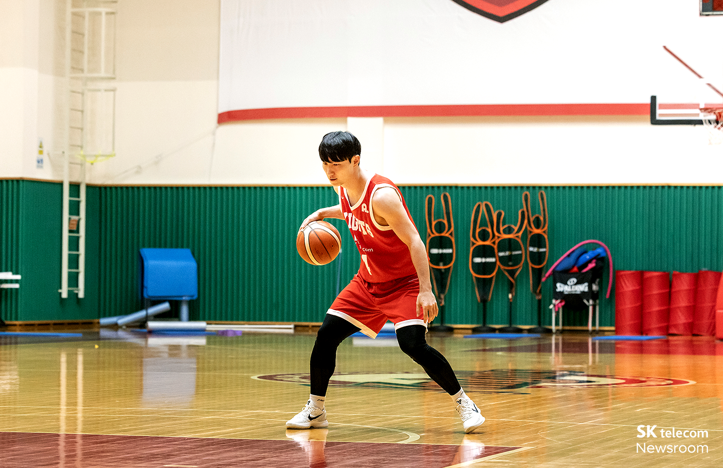 같은 해인 2010년 김낙현은 U16 농구 대표팀에 발탁되기도 했다.