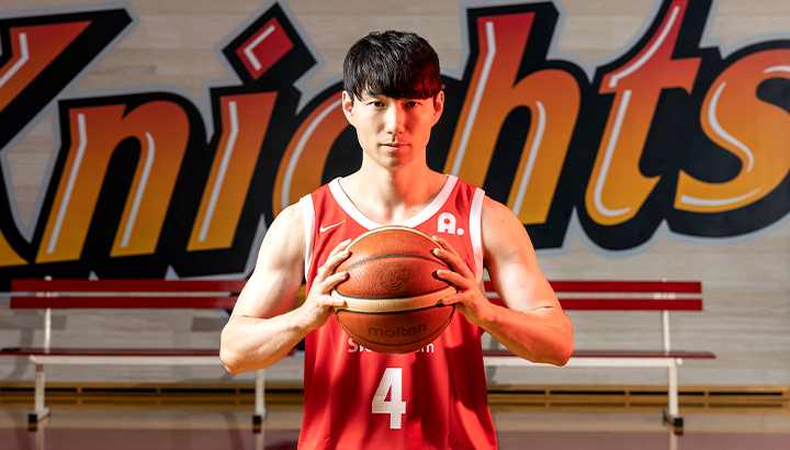 팬들의 걱정, 응원의 함성으로 바꿀 것 - SK나이츠 김낙현 선수 인터뷰