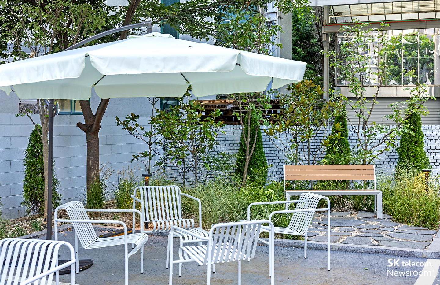 T팩토리 성수의 마당 The Ground