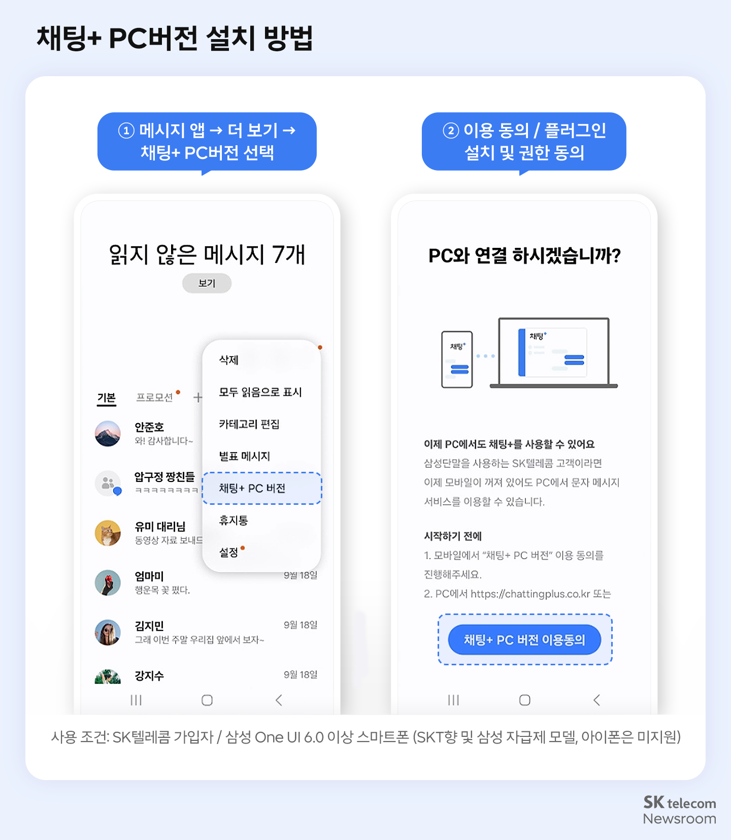 이제 아이폰 이용자도 쓸 수 있다…운영체제 구분 없는 RCS 알아보기