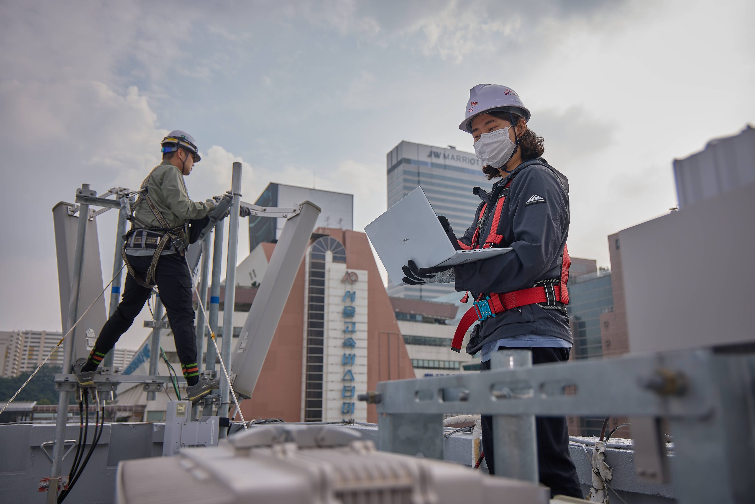 SKT 추석 연휴 소통대책 발표