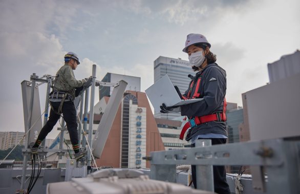 SKT 추석 연휴 소통대책 발표