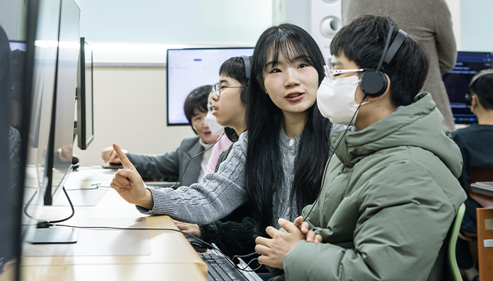 AI 교육의 문턱을 낮추다, 행복AI코딩스쿨 X GOOD AI 봉사단