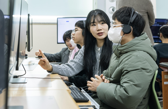 AI 교육의 문턱을 낮추다, 행복AI코딩스쿨 X GOOD AI 봉사단