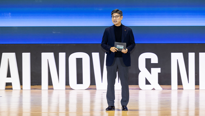 SK AI SUMMIT 2025 정재헌 CEO의 스피치