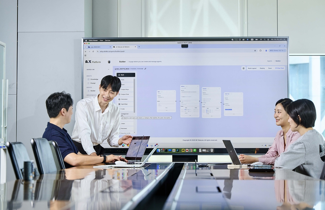 사진으로 보는 2025년 SKT의 모먼트_04