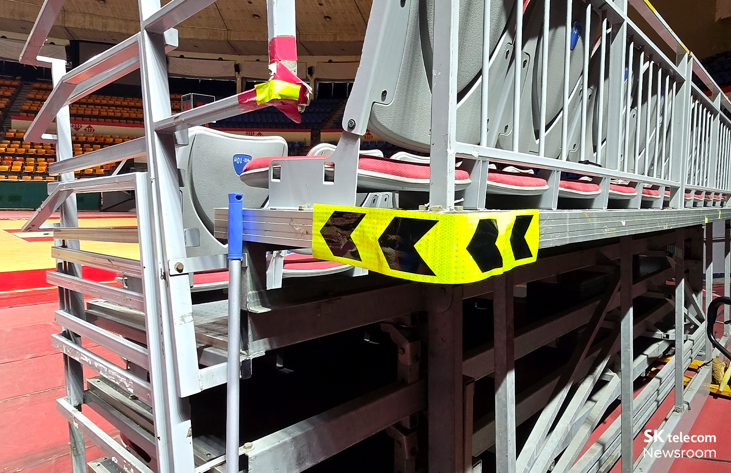 스포츠 안전경영을 위한 SK 나이츠의 여정