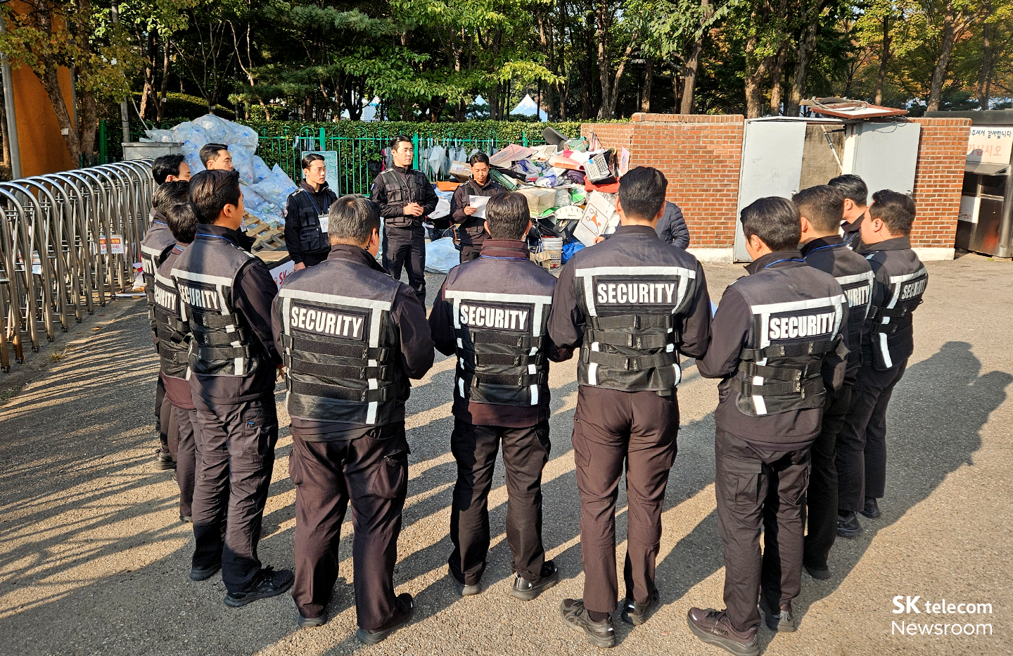 스포츠 안전경영을 위한 SK 나이츠의 여정