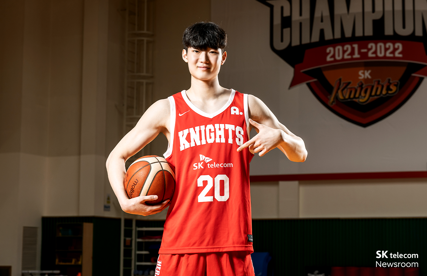 SK나이츠의 새로운 시작 2025년 신인 선수 4인을 만나다