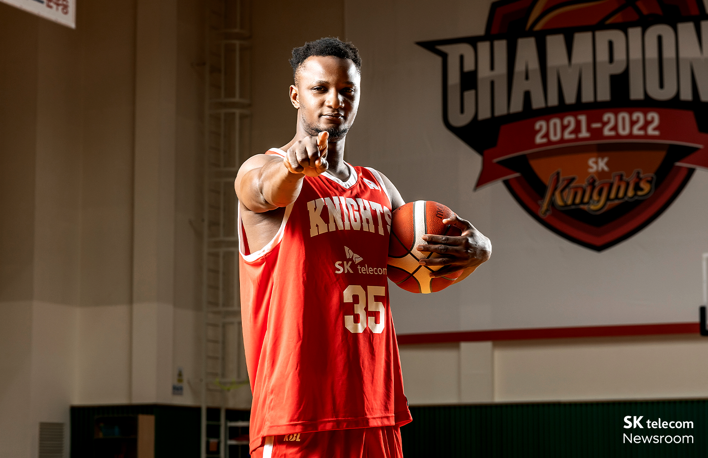 SK나이츠의 새로운 시작 2025년 신인 선수 4인을 만나다