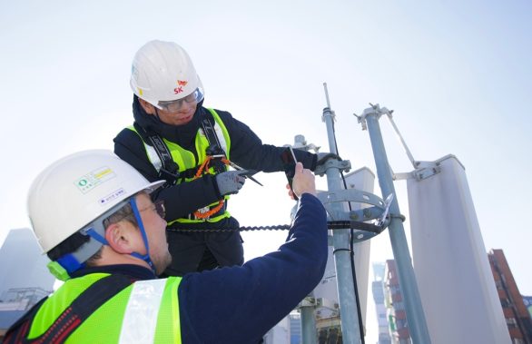 SKT 성탄절 및 연말연시 통신 품질 특별 관리 체계 가동