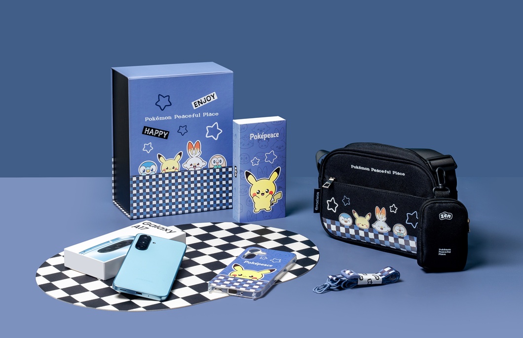 SKT, 우리 아이 안전한 포켓몬 친구 ZEM폰 포켓피스 사전예약 개시_4