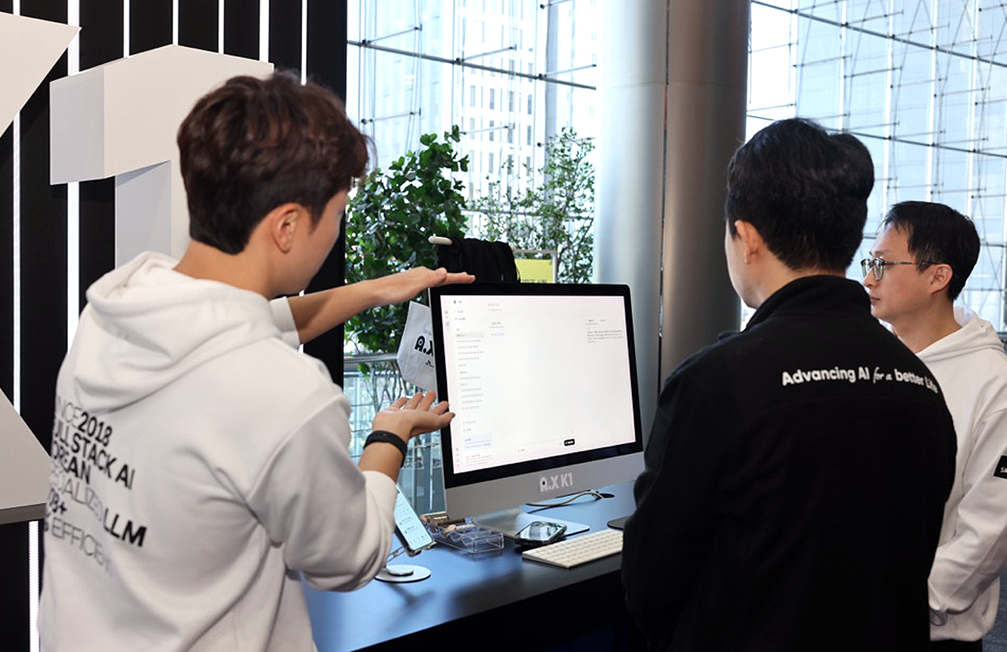 ‘모두의 AI’를 향한 SKT 정예팀의 여정