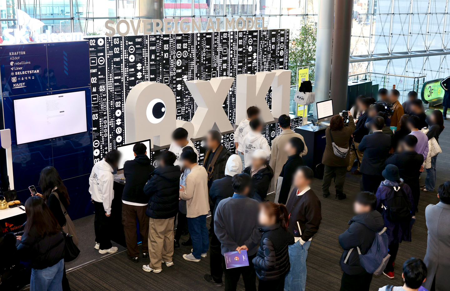 ‘모두의 AI’를 향한 SKT 정예팀의 여정