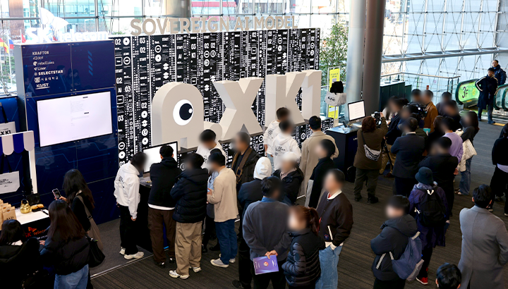 소버린 AI 위해 옴니모달로 진화해 갈 ‘A.X K1’