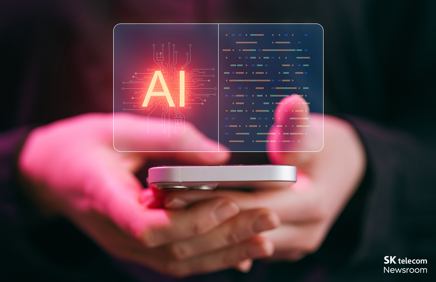 AI로 속이고 AI로 막는다… 보이스피싱과의 ‘AI vs AI’ 전쟁