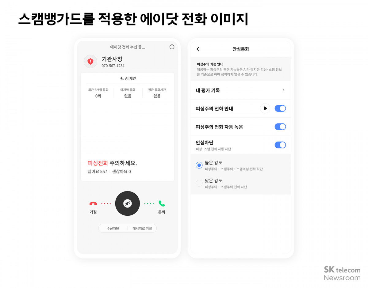 AI로 속이고 AI로 막는다… 보이스피싱과의 ‘AI vs AI’ 전쟁