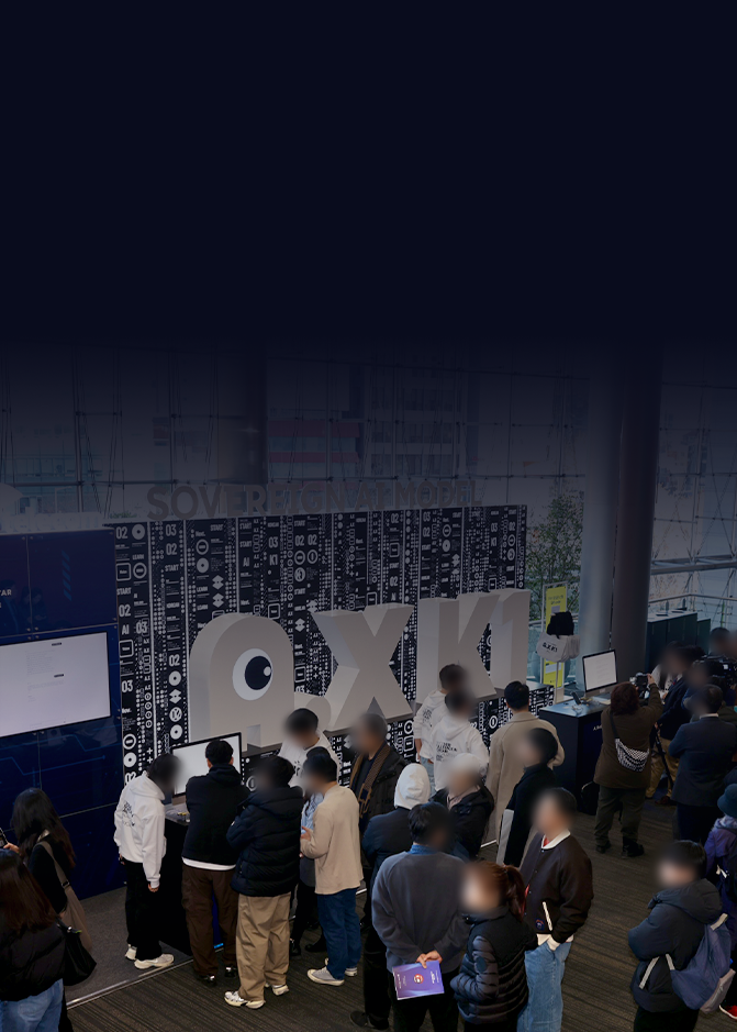 [Column] “A.X K1” to Evolve into Omni-modal, for Sovereign AI