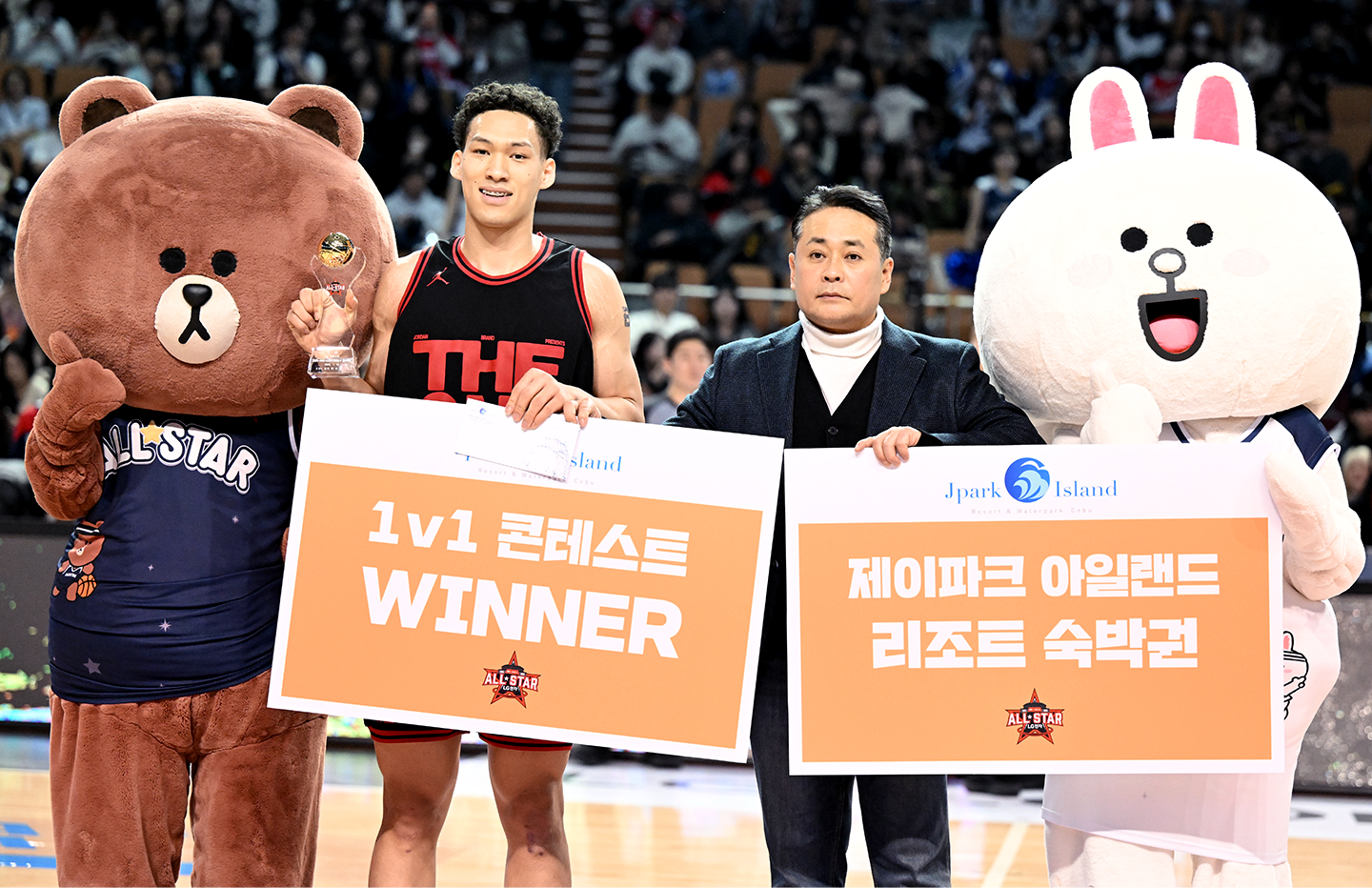 KBL 리그 접수에 나선 ‘슈퍼 루키’ SK나이츠 에디 다니엘 선수를 만나다