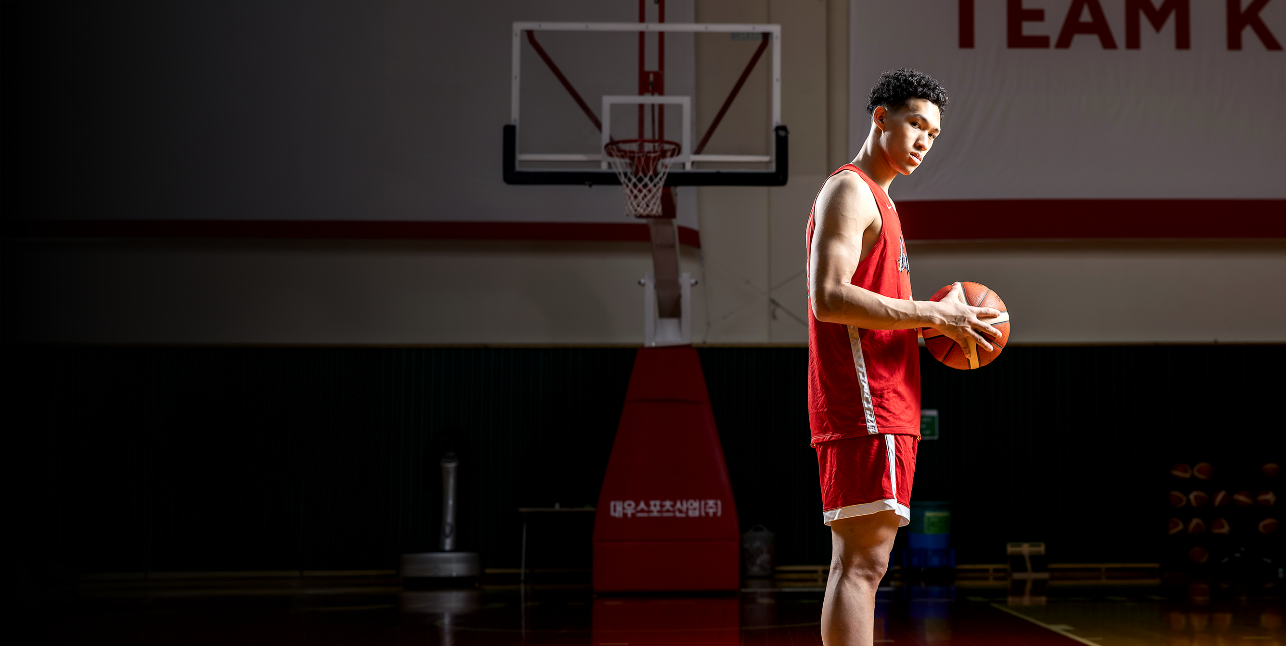 KBL 리그 접수에 나선 ‘슈퍼 루키’, SK나이츠 에디 다니엘 선수를 만나다