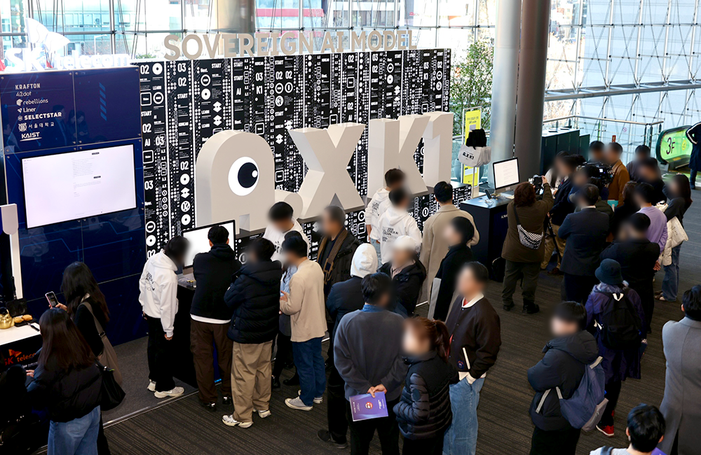 [Executive Column] Chosen by 10 Million Users , “A.“ to Lead “AI for All” in Korea