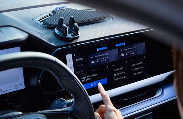 차 안으로 들어온 AI… 운전 경험의 동반자 ‘에이닷 오토’ 체험기