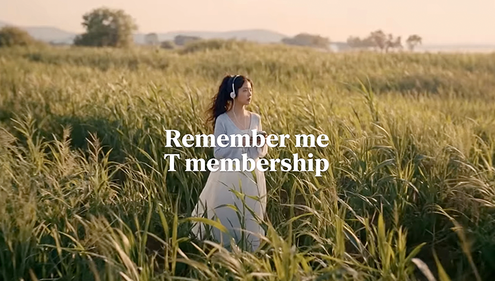 180여 개 T 멤버십 혜택을 노래로… ‘T 멤버십 릴레이 AI Song’ 캠페인