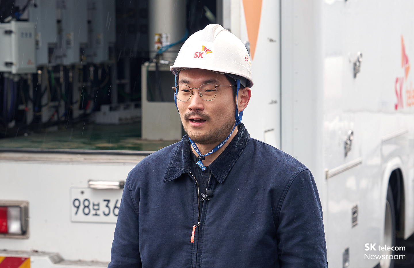 SK텔레콤 강북Access운용팀 심규철 님