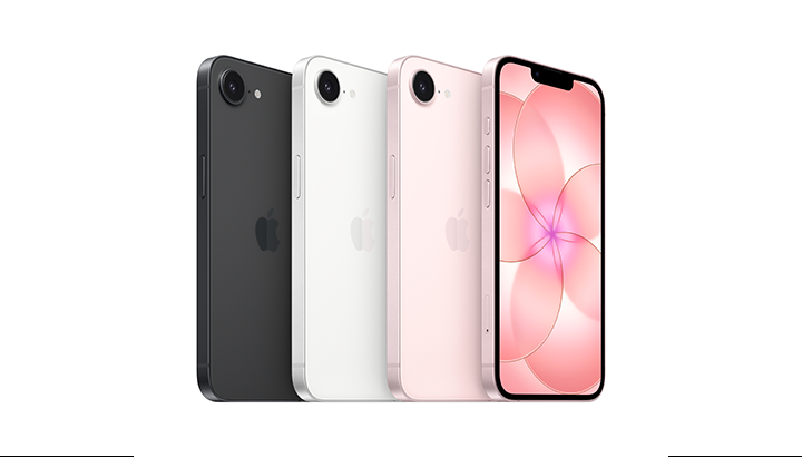 아이폰17e 단말 상세컷