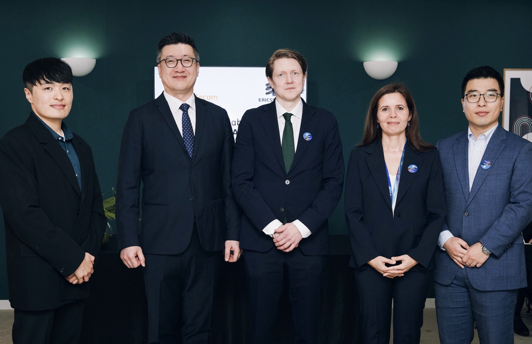 SK Telecom and Ericsson Sign MoU to Advance Network Innovation towards 6G