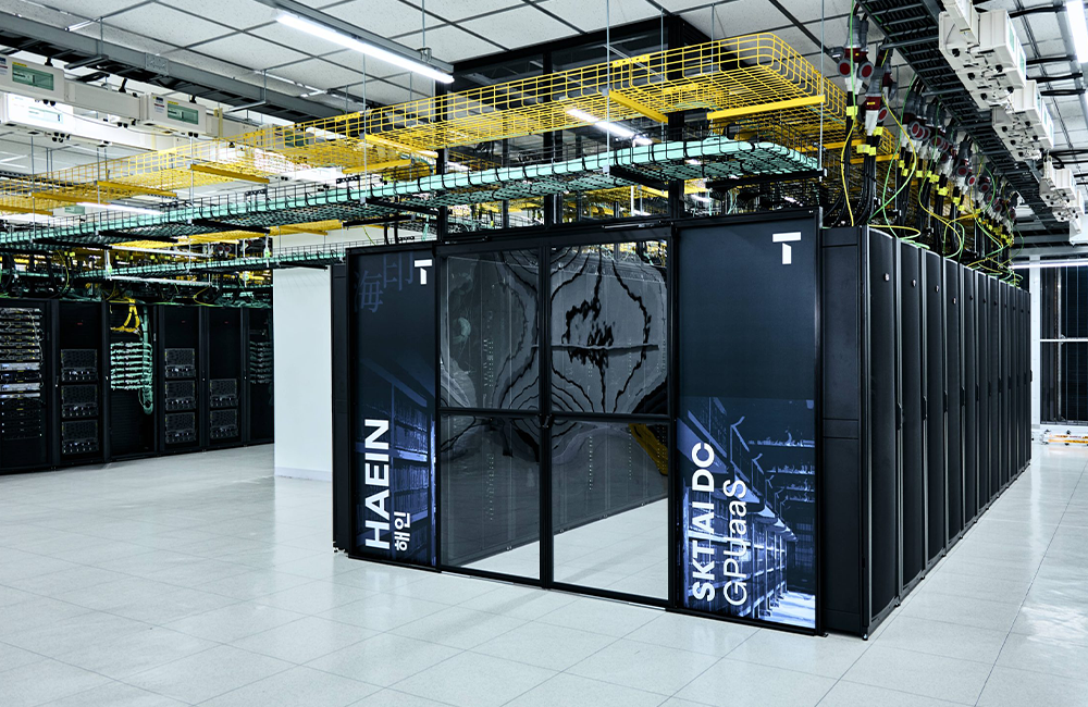 Omdia Spotlights SKT’s AI strategy “SK Telecom Positioned to Lead the Global AI Infrastructure Transition”