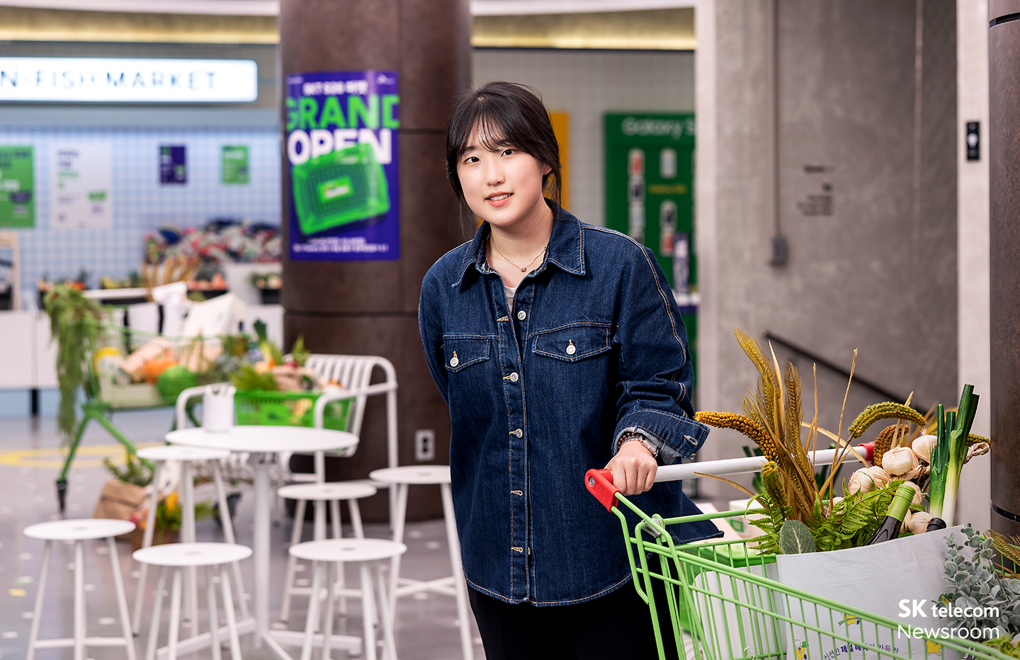 최목원 님은 제품을 직접 사용해보니 보다 생생한 경험이 가능했다고 말했다.