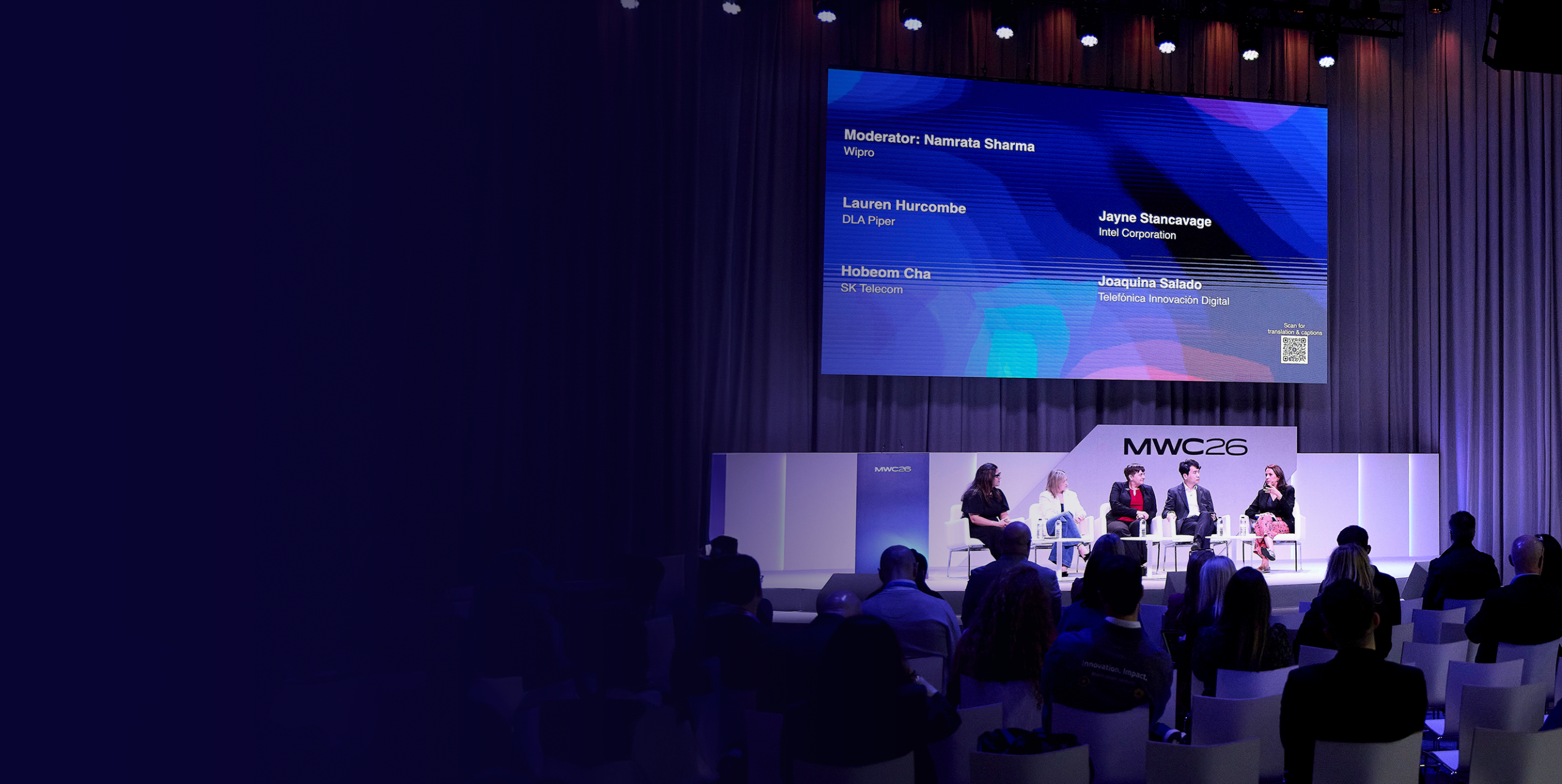 [여기는 MWC26] SKT, MWC26에서 '지속 가능한 AI혁신 위한 균형 전략' 제안