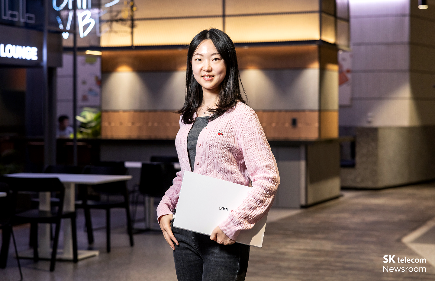 Omnimodal Foundation Model팀 조성혜 님.