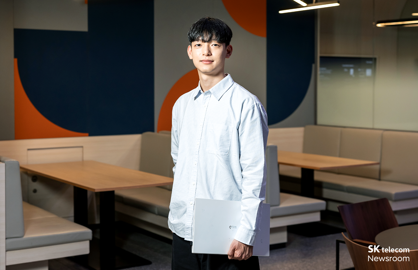 Omnimodal Foundation Model팀 홍민기 님.