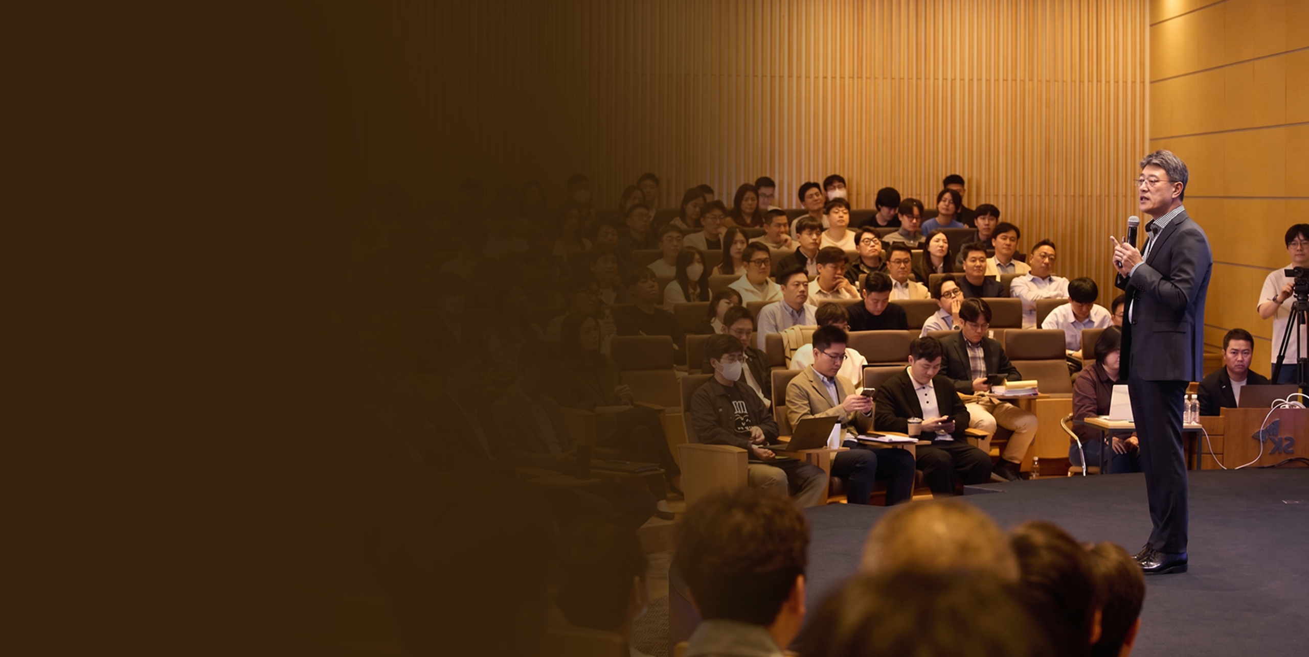 정재헌 CEO 취임 6개월, 변화와 혁신의 여정… 