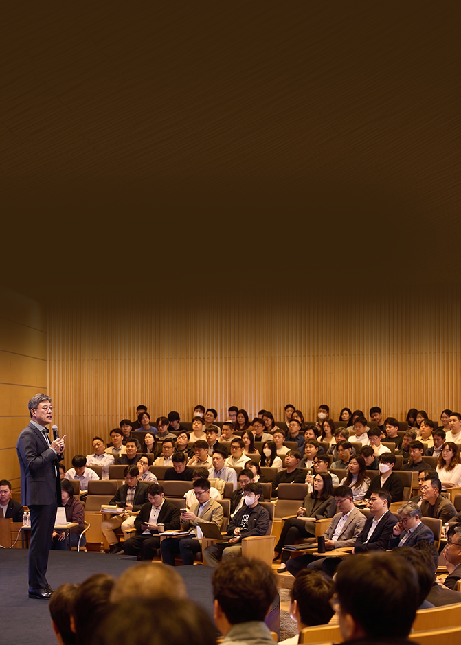 정재헌 CEO 취임 6개월, 변화와 혁신의 여정… 