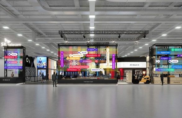 SK Telecom to Showcase Full-Stack AI at World IT Show 2026
