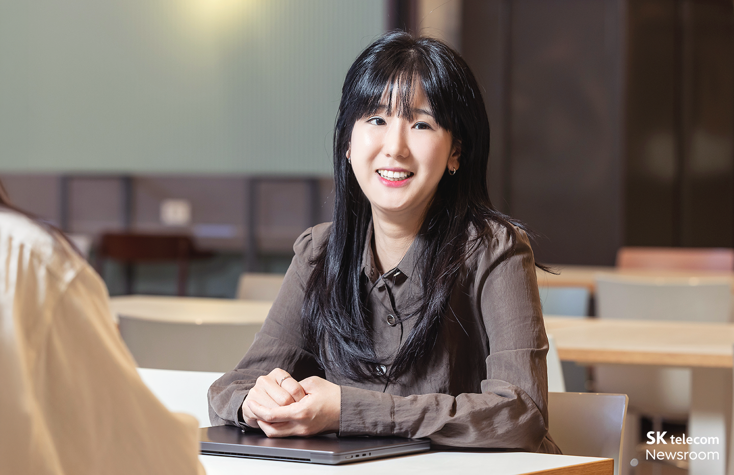 브랜드캠페인팀 채정아 님
