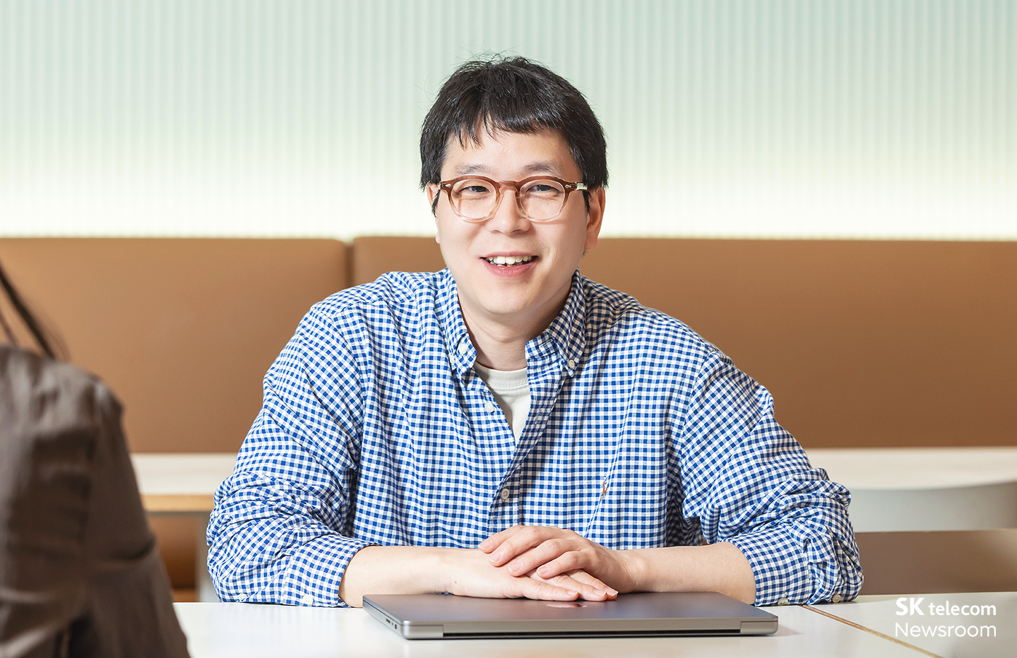 브랜드캠페인팀 김유신 님