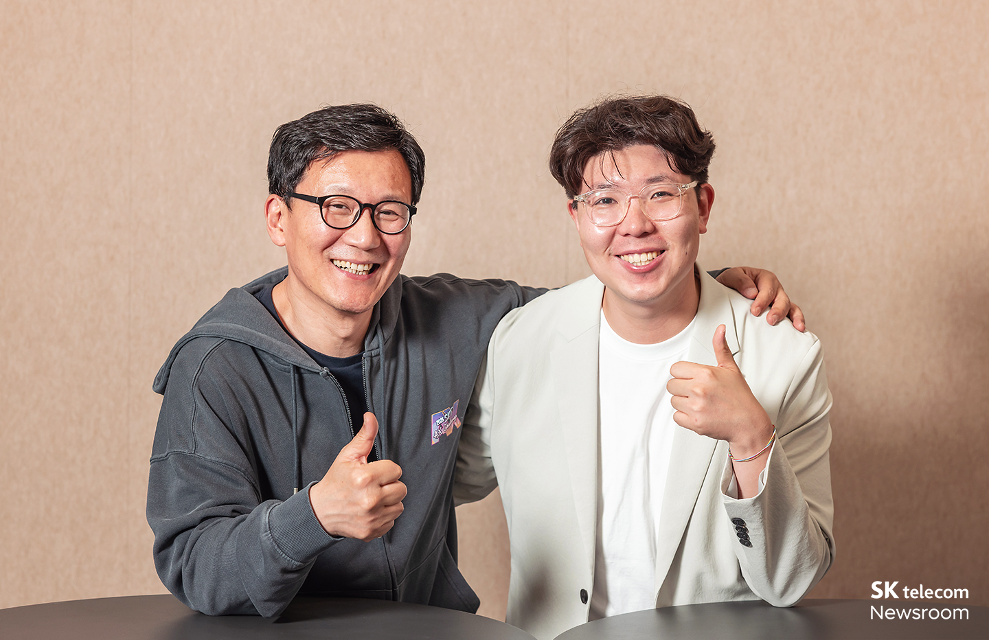 에이닷Auto사업팀 이광석님, 최병휘님