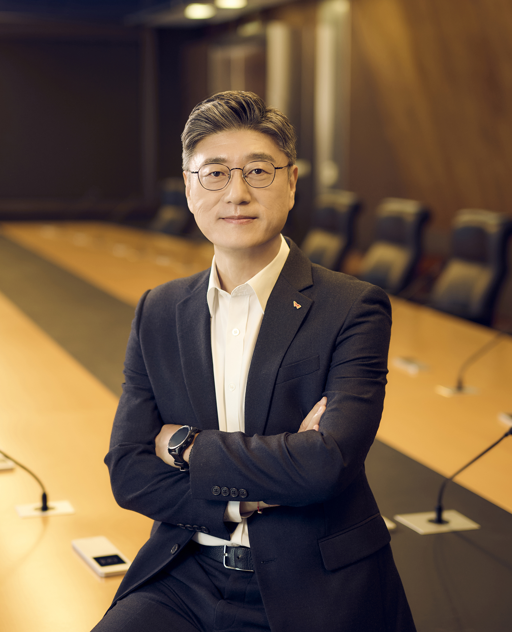 SK텔레콤 정재헌 CEO