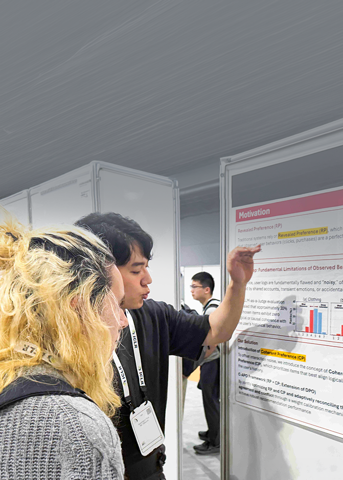 SK Telecom Presents AI Reasoning Model at ICLR 2026 to Identify Customers’ True Preferences