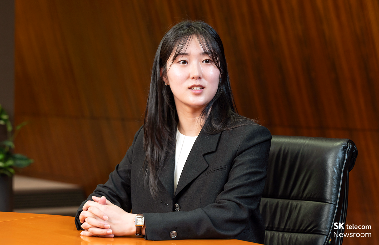 이번 발표를 진행한 고려대 최유진 학생