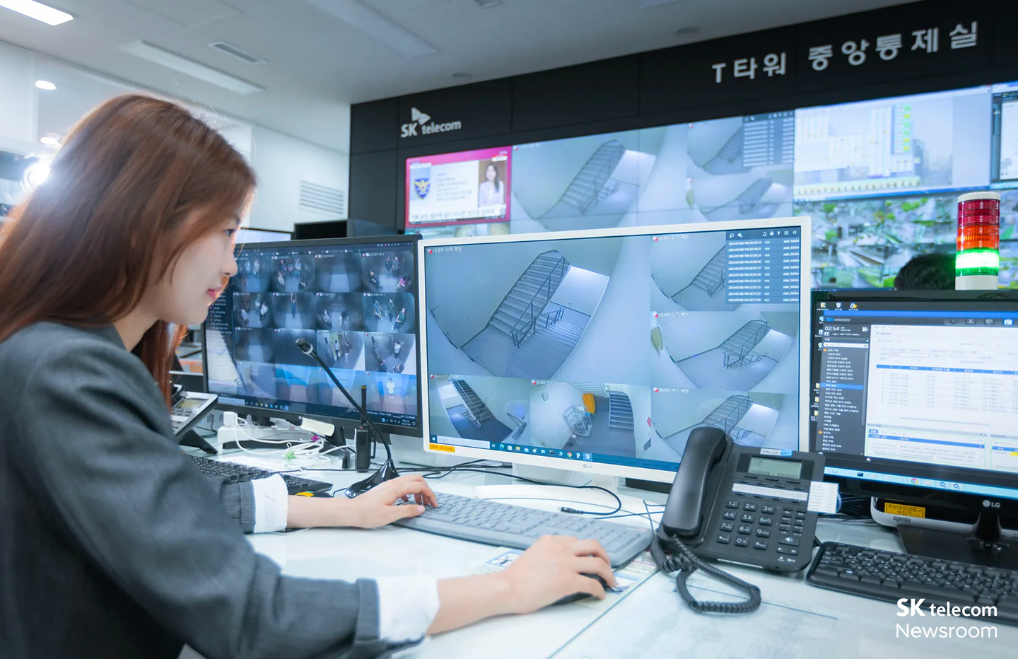 케어비아는 비전 AI를 활용해 발달장애인의 도전적 행동을 실시간으로 감지하고 분석한다.