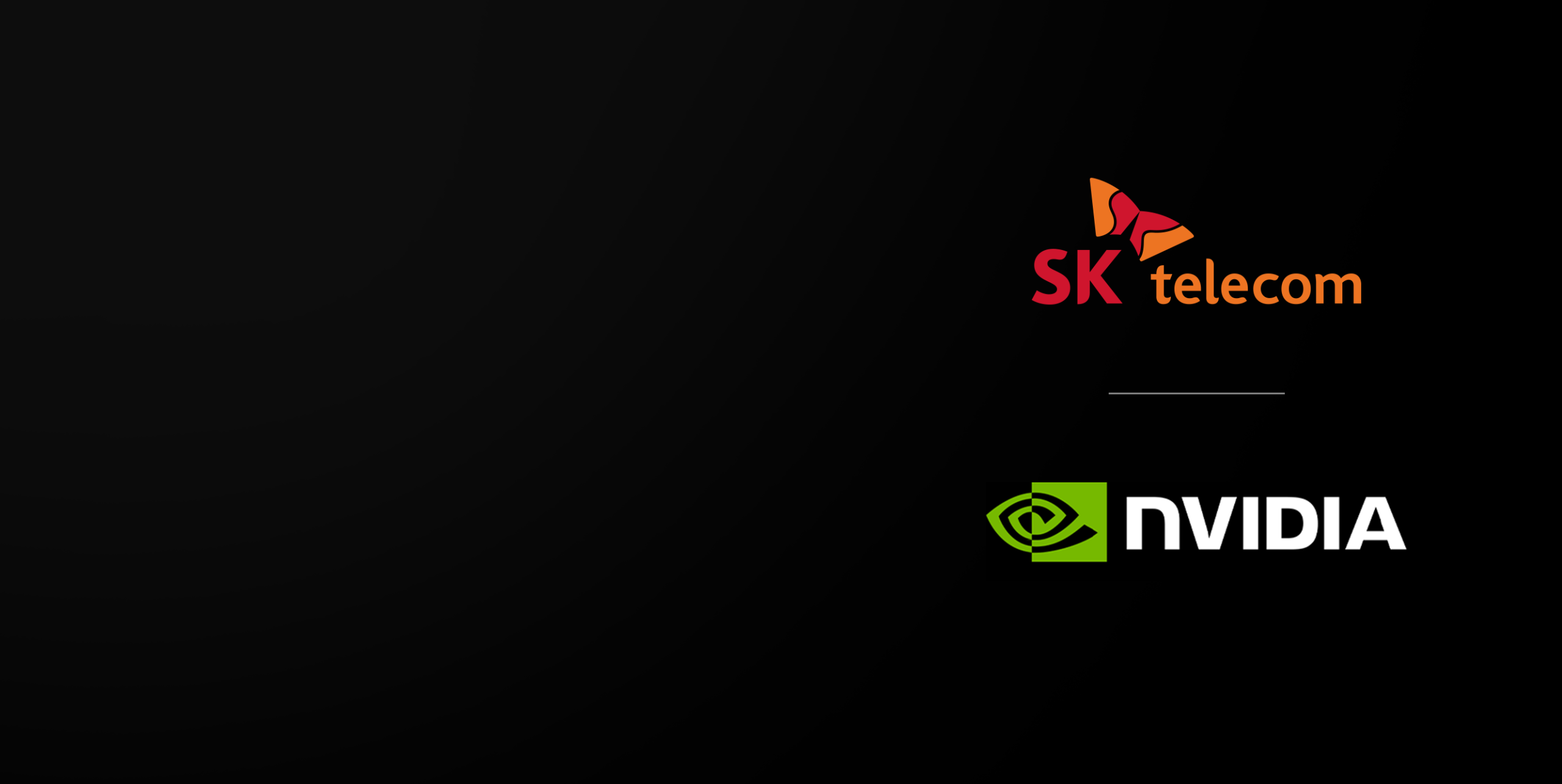 SK Telecom and NVIDIA Build AI Infrastructure to Power Korea’s AI Innovation
